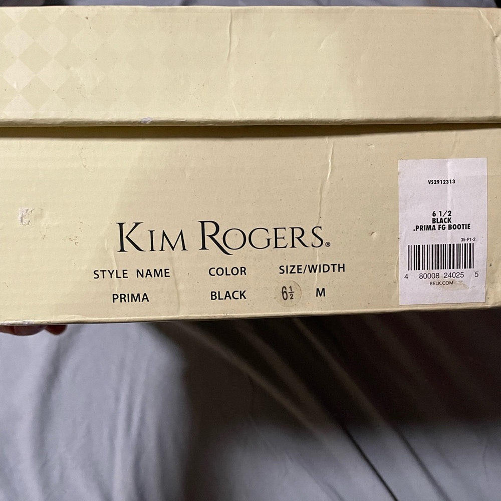 Kim rogers Brand new never used